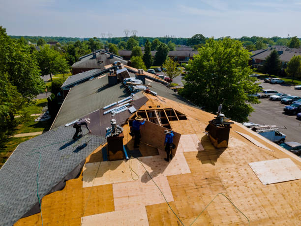 24/7 Emergency Roof Installation experts in Eleva, WI